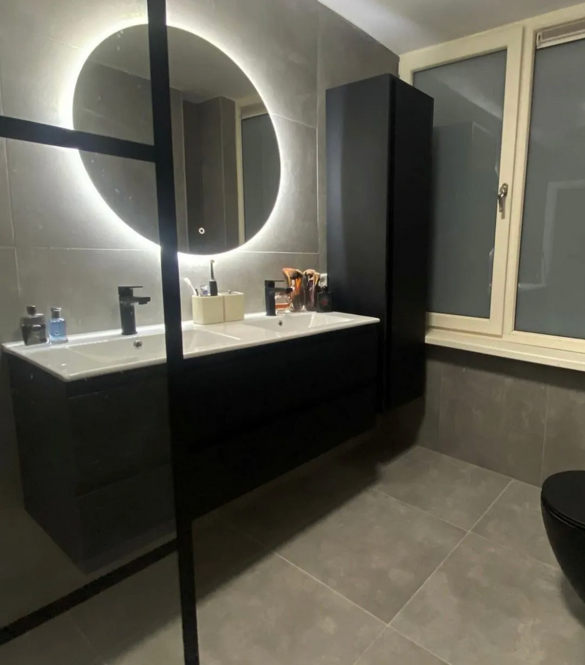 Na - Badkamer renovatie