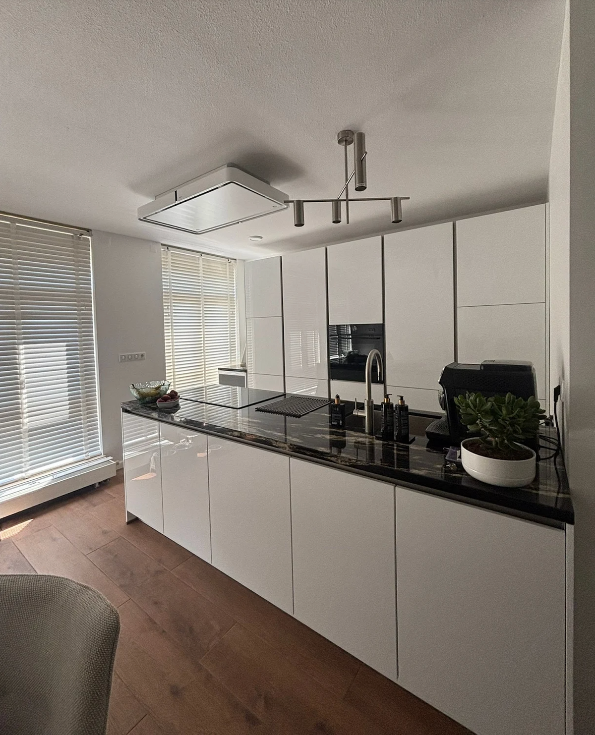 Na - Keuken renovatie