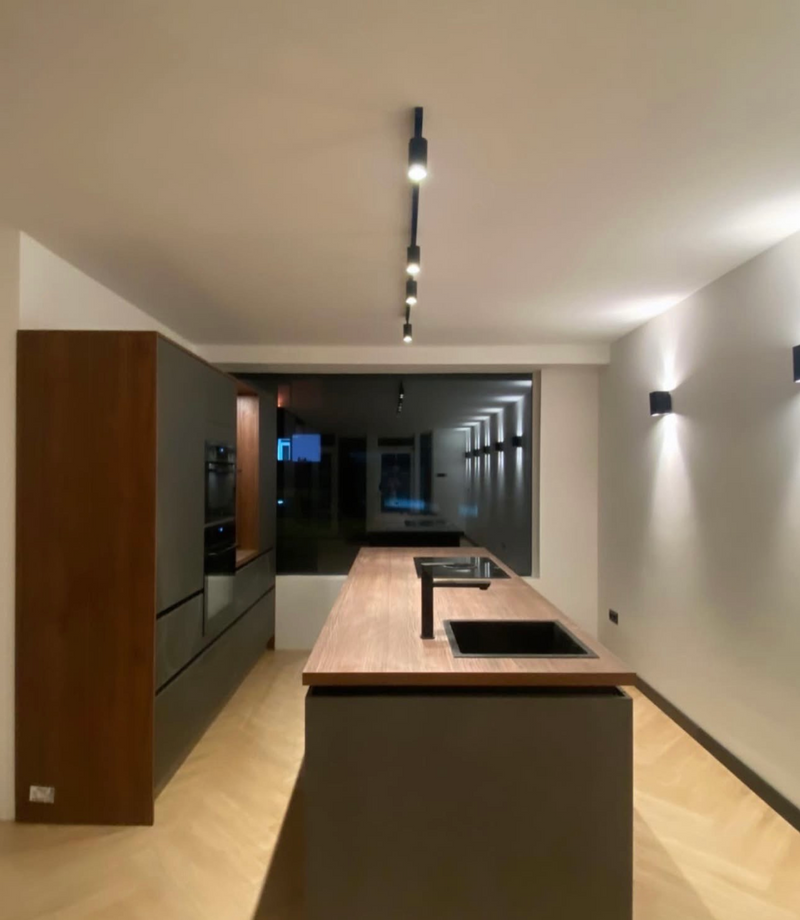 Na - Keuken renovatie