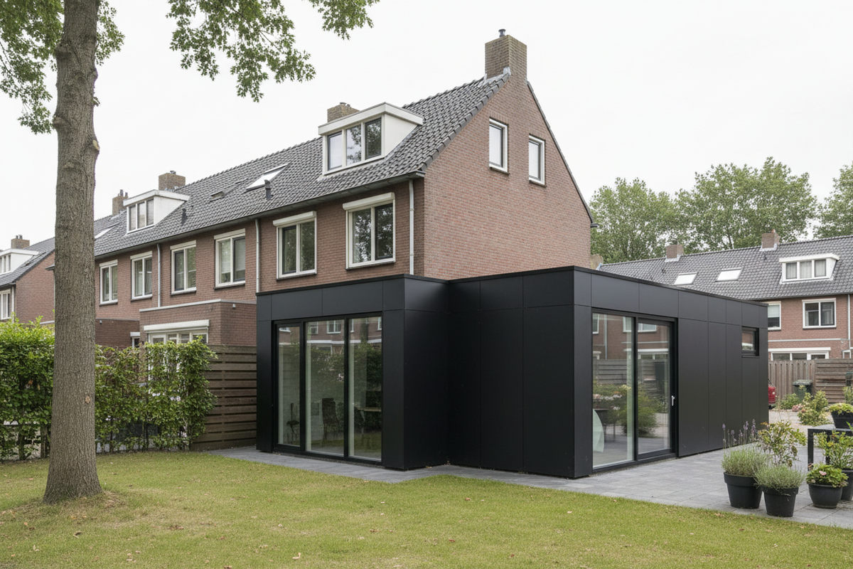 Uitbouw